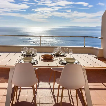 Appartement Joan Margarit 2-b -vista Excepcional Del Mediterraneo Con Piscina Comunitaria. - Es-228-159 *