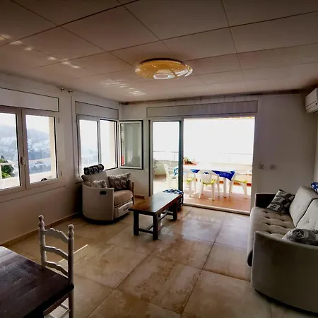 Appartement Joan Margarit 2-b -vista Excepcional Del Mediterraneo Con Piscina Comunitaria. - Es-228-159