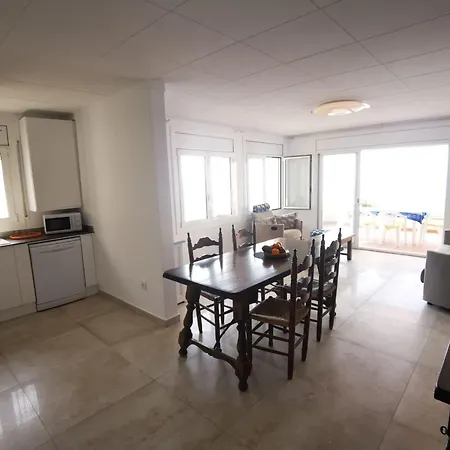 Appartement Joan Margarit 2-b -vista Excepcional Del Mediterraneo Con Piscina Comunitaria. - Es-228-159 *
